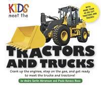 Kids Meet Tractors and Trucks