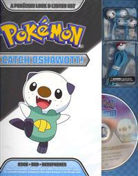 Catch Oshawott! a Pokemon Look & Listen Set