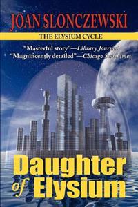 Daughter of Elysium - An Elysium Cycle Novel