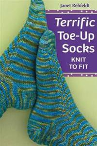 Terrific Toe-up Socks