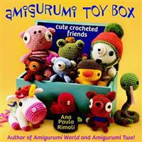 Amigurumi Toy Box