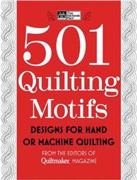 501 Quilting Motifs