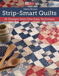 Strip-smart Quilts