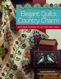 Elegant Quilts, Country Charm