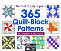 365 Quilt-block Patterns