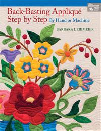 Back-Basting Applique Step-by-Step