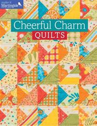 Cheerful Charm Quilts