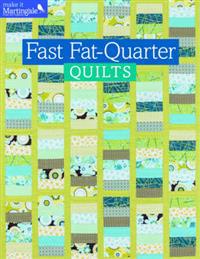 Fast Fat-Quarter Quilts