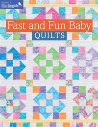 Fast and Fun Baby Quilts