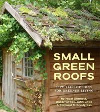 Small Green Roofs
