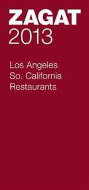2013 Los Angeles/Southern California Restaurants
