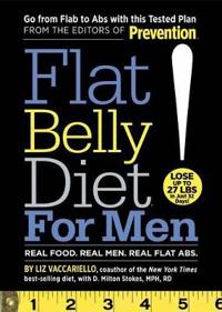 Flat Belly Diet for Men