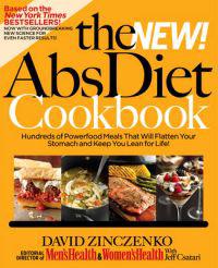 The New! ABS Diet Cookbook