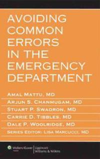 Avoiding Common Errors in the Emergency Department