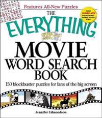 The Everything Movie Word Search Book