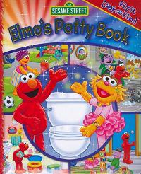 Elmo's Potty Book