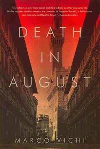 Death in August: An Inspector Bordelli Mystery