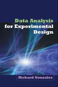 Data Analysis for Experimental Design