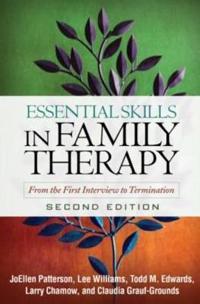 Essential Skills In Family Therapy