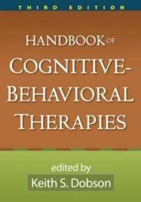 Handbook of Cognitive-behavioral Therapies