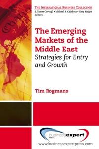 The Emerging Markets of the Middle East