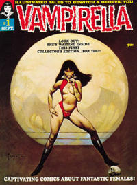 Vampirella Archives