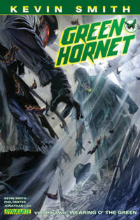 Kevin Smith's Green Hornet