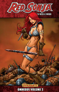 Red Sonja Omnibus