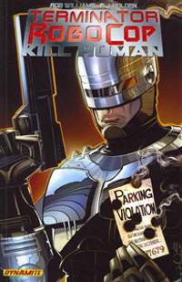 Terminator/RoboCop: Kill Human Tp