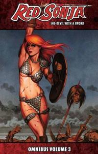 Red Sonja Omnibus