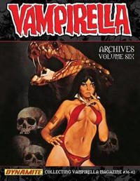 Vampirella Archives