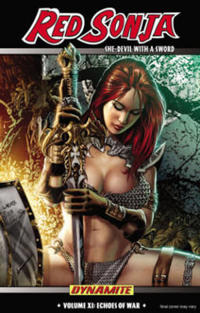 Red Sonja: She-Devil with a Sword
