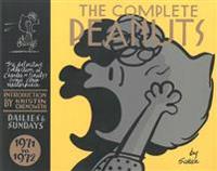 The Complete Peanuts 1971-1972