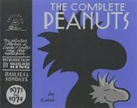 The Complete Peanuts, 1973 to 1974