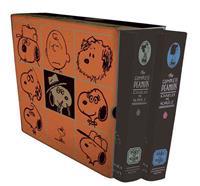 The Complete Peanuts 1983-1986 Gift Box Set