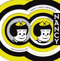 Nancy Likes Christmas