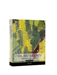 The Art of Quilts Postcard Collection: Architecture