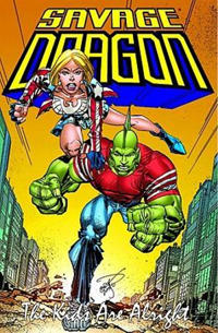 Savage Dragon