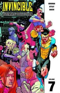 Invincible: The Ultimate Collection