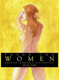 Frank Cho Women Book