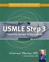 Kaplan Medical USLME Master the Boards Step 3
