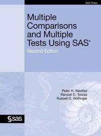 Multiple Comparisons and Multiple Tests Using SAS, Second Edition