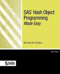 SAS Hash Objects