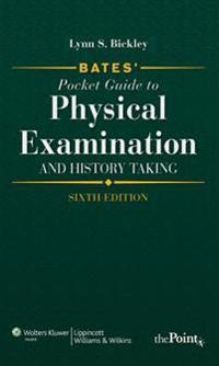 Bates pocket guide to physical examination and history taking