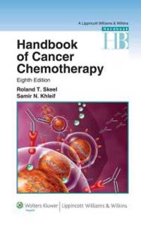 Handbook of Cancer Chemotherapy