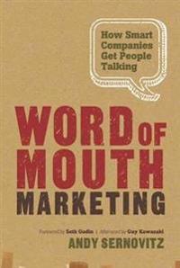 Word of Mouth Marketing