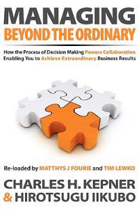 Managing Beyond the Ordinary