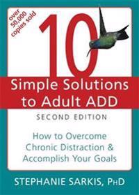 10 Simple Solutions Adult ADD