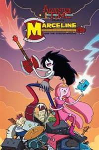 Adventure Time: Marceline & the Scream Queens