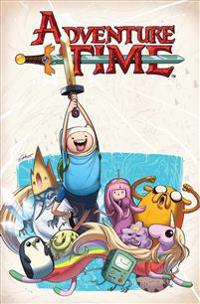 Adventure Time, Volume 3